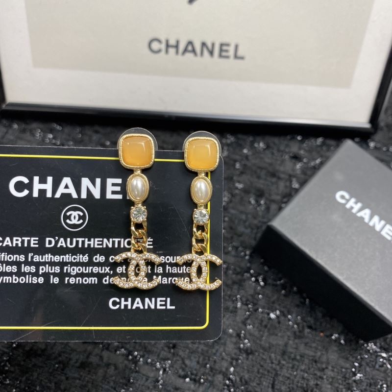 Chanel Earrings